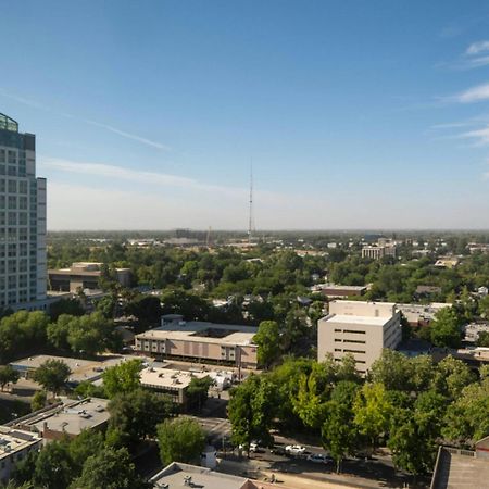 Sheraton Grand Sacramento Esterno foto