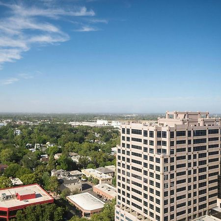 Sheraton Grand Sacramento Esterno foto