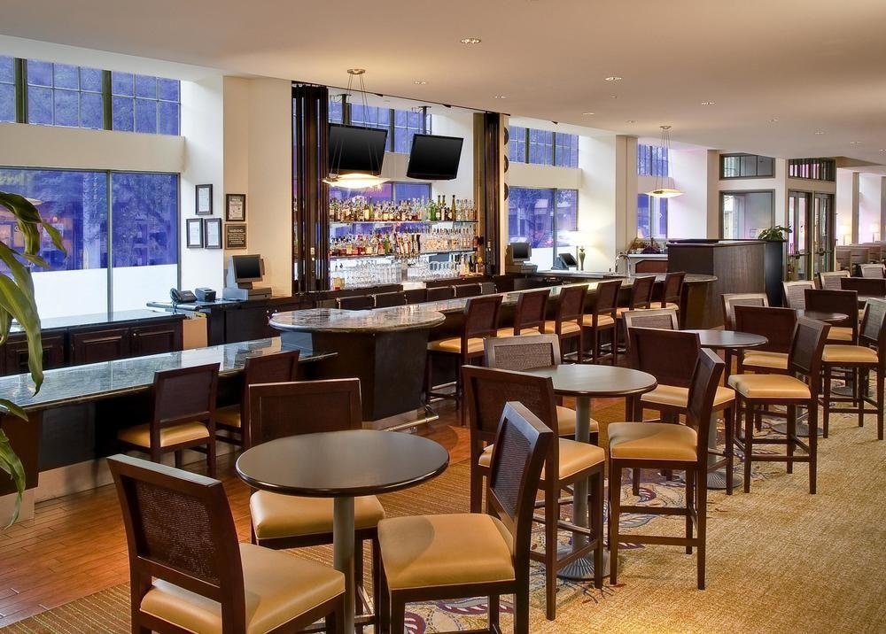 Sheraton Grand Sacramento Esterno foto