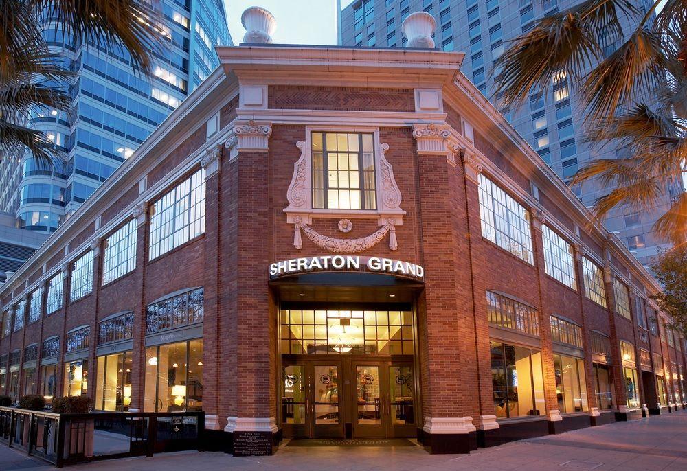 Sheraton Grand Sacramento Esterno foto