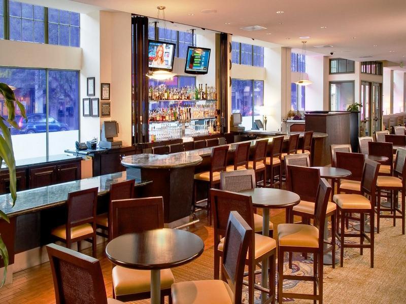 Sheraton Grand Sacramento Esterno foto
