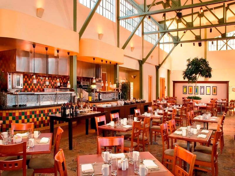 Sheraton Grand Sacramento Esterno foto