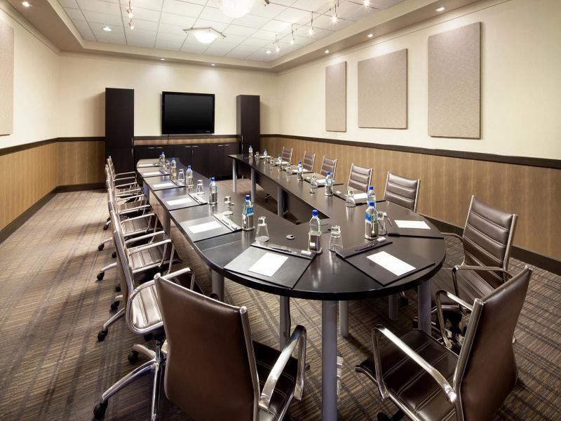 Sheraton Grand Sacramento Esterno foto