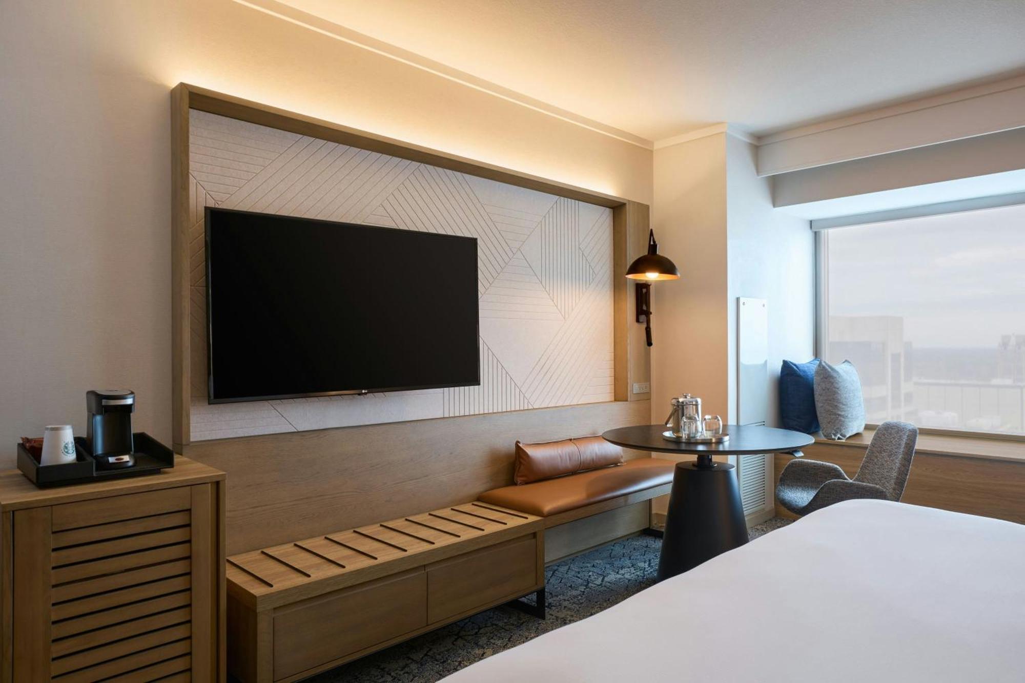 Sheraton Grand Sacramento Esterno foto