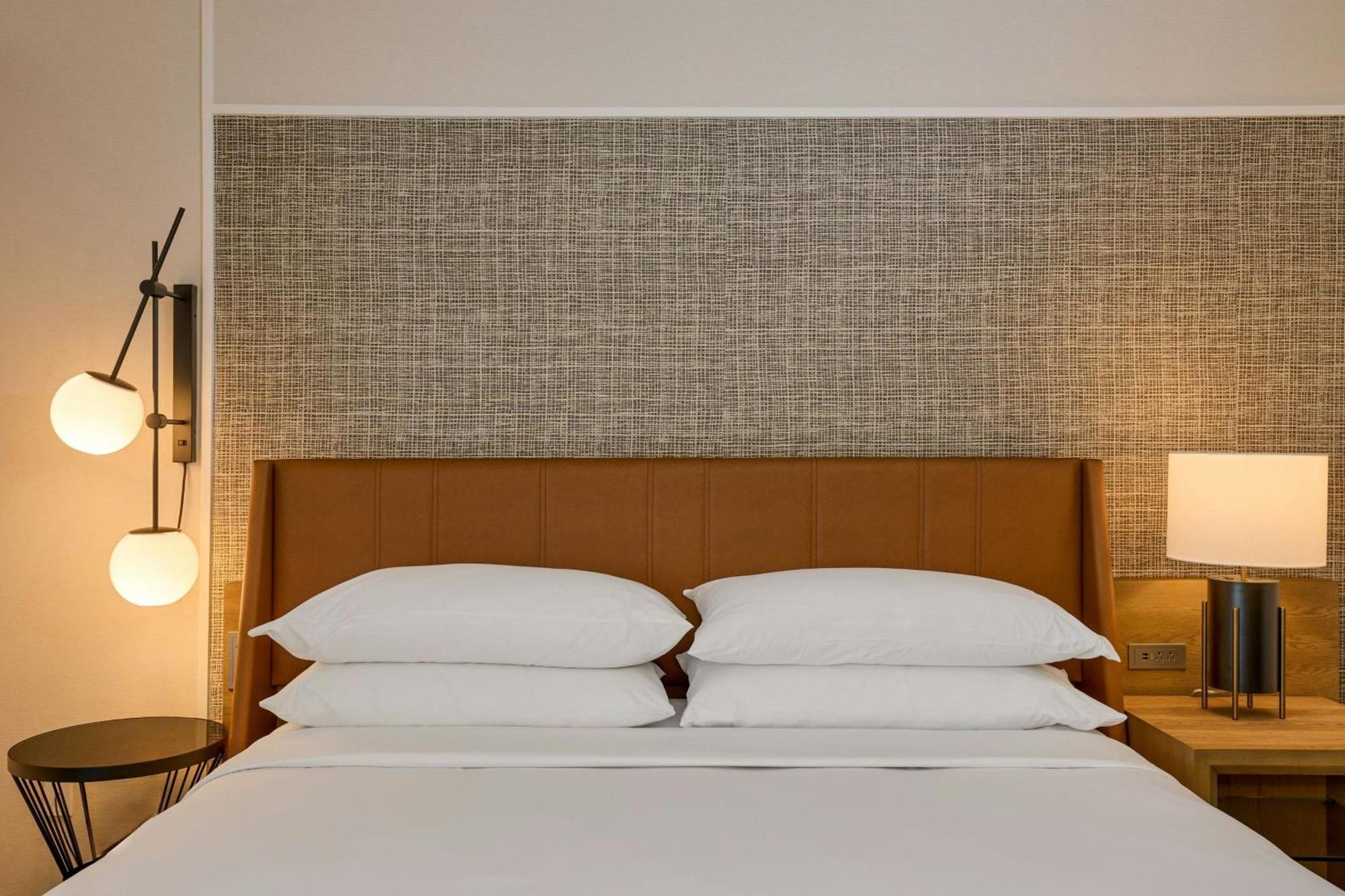 Sheraton Grand Sacramento Esterno foto