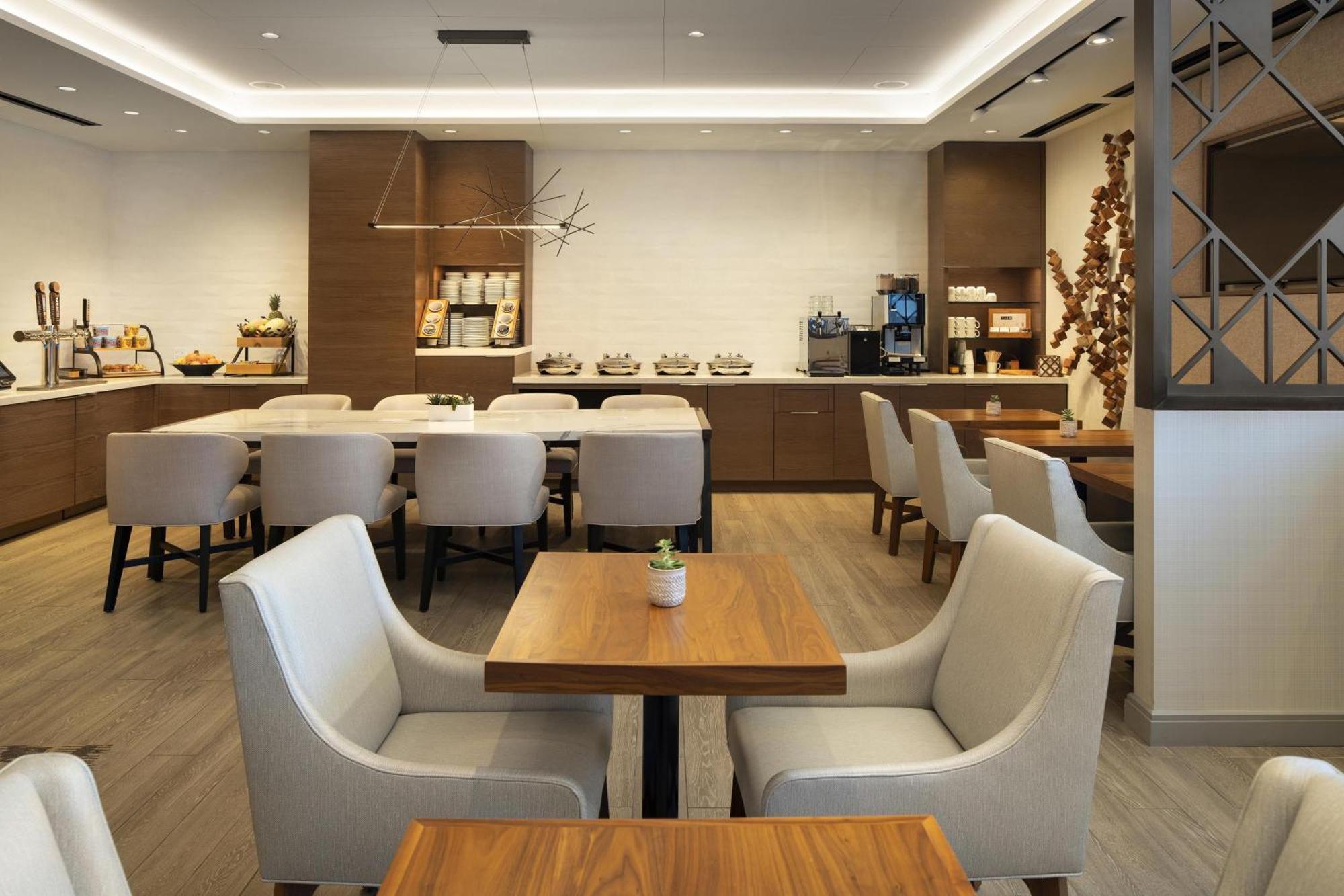 Sheraton Grand Sacramento Esterno foto