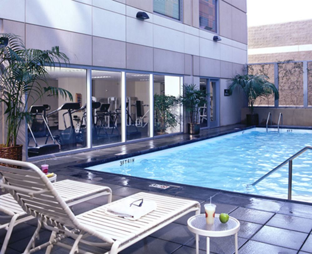 Sheraton Grand Sacramento Esterno foto